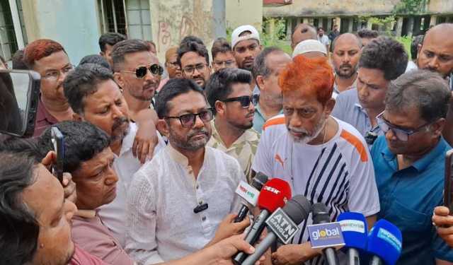 কুষ্টিয়া পৌর বিএনপির কাউন্সিল: ভোটের ফল প্রত্যাখ্যান প্রার্থীর