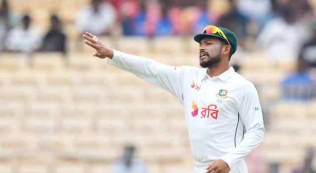 যে ভাবনায় শান্ত আরো এক বছর টেস্ট দলের অধিনায়ক
