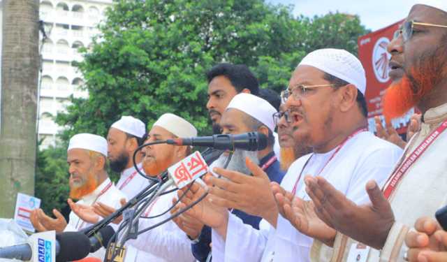 ইসলামী দলগু‌লোর ঐক‌্যবদ্ধ নির্বাচনে ইসলামপন্থিরাই রাষ্ট্র ক্ষমতা