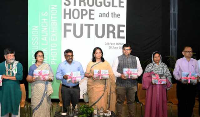 জলবায়ু পরিবর্তনের ঝুঁকি, প্রস্তুতির বিকল্প নেই: প‌রি‌বেশ উপদেষ্টা