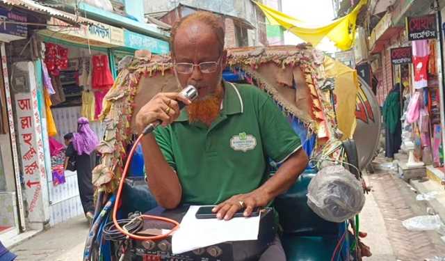 গলাচিপায় ১৪৪ ধারা জারি