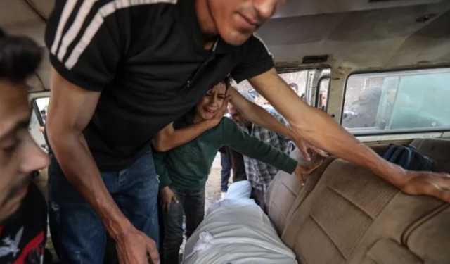 গাজায় ত্রাণ সংগ্রহকারীদের ওপর ইসরায়েলি হামলায় নিহত ৩১