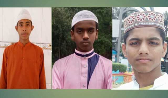 টাঙ্গাইলে ৩ মাদরাসা শিক্ষার্থী নিখোঁজ, উ‌দ্বিগ্ন প‌রিবার