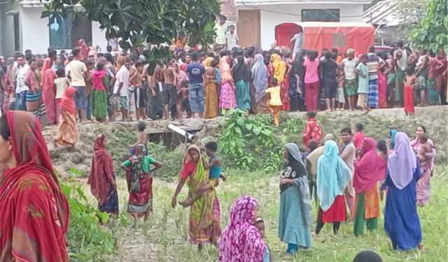 টাঙ্গাইলে পানিতে ডুবে দুই যুবকের মৃত্যু