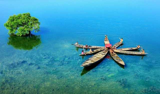 টাঙ্গুয়ার হাওর ভ্রমণে নতুন নির্দেশনা