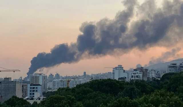 সরাসরি: ইরানে আবাসিক ভবনে ইসরায়েলি হামলায় কিশোর নিহত