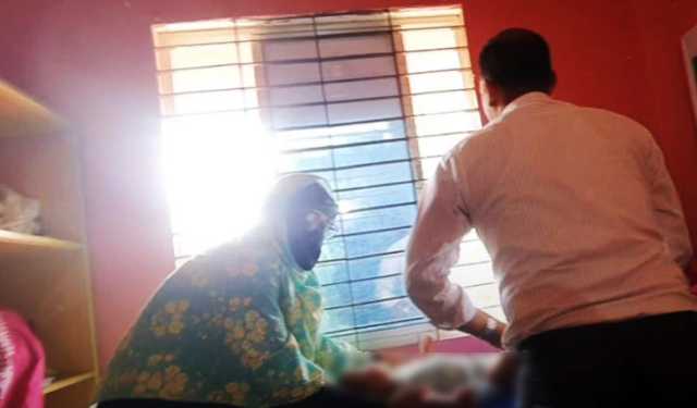 যৌন হয়রানির অভিযোগ ওঠা কর্মকর্তাকে বদলি