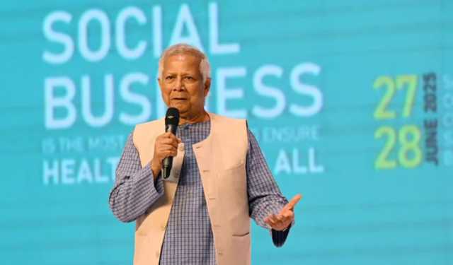 সামাজিক ব্যবসা মাধ্যমে সুন্দর ও উন্নত বিশ্ব গড়ে তোলা সম্ভব: প্রধান উপদেষ্টা