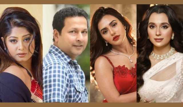 তারকাদের ব্যাংক হিসাব জব্দ