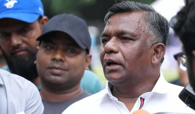 নিজেকে খুবই ভাগ্যবান ভাবেন আমিনুল