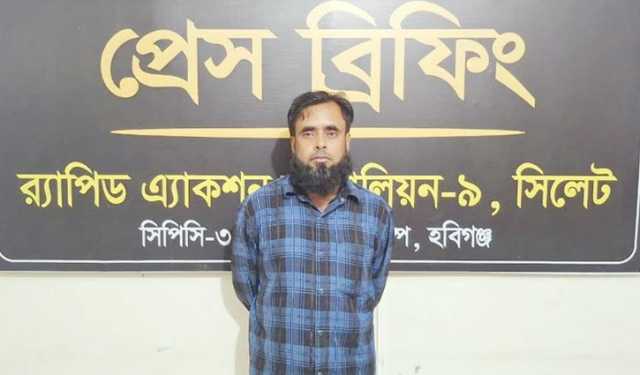 স্কুলছাত্রী সুমাইয়া হত্যা মামলার প্রধান আসামি গ্রেপ্তার