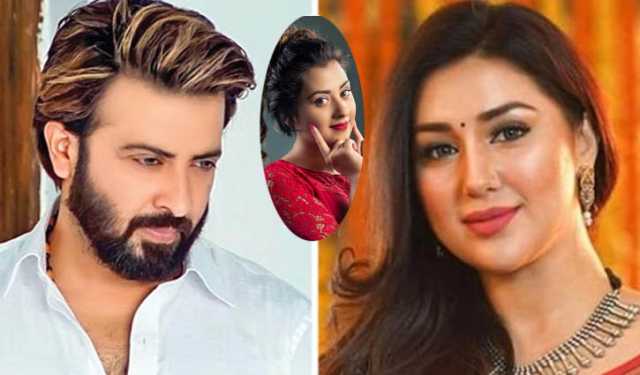 শাকিব-অপুর ভিডিও ভাইরাল, বুবলী বললেন ‘নোংরা ভিডিও ছড়াবেন না’