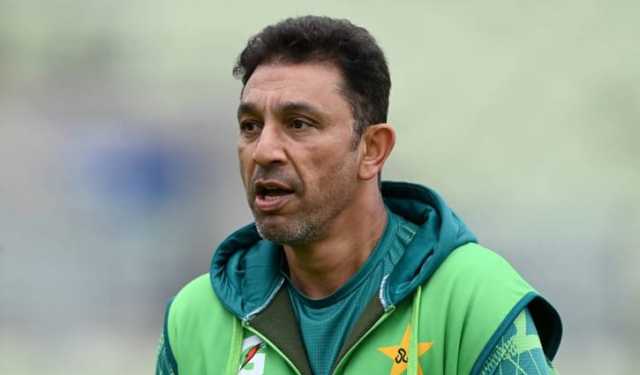 পাকিস্তান টেস্ট দলের কোচ মাহমুদ, আফ্রিকা সিরিজ দিয়ে শুরু