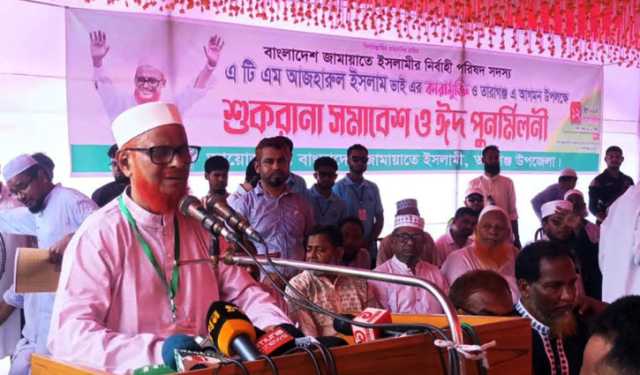 ফাঁসির রায় হয়েছিল, ভয় পাইনি: আজহারুল 