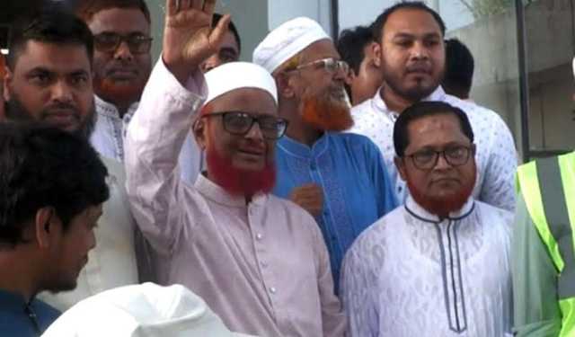 ‘জনসমর্থন থাকলে কেউ পালায় না’