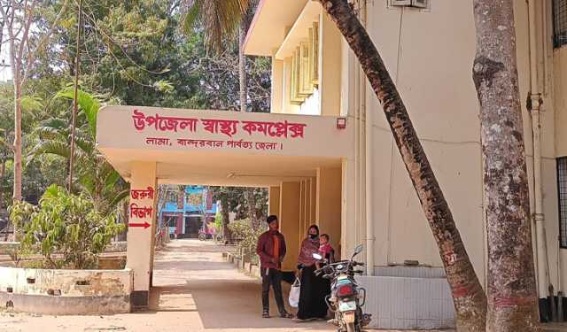 লামায় করোনা আক্রান্ত নারী শনাক্ত