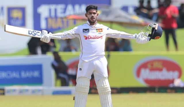 শ্রীলঙ্কার কড়া জবাব