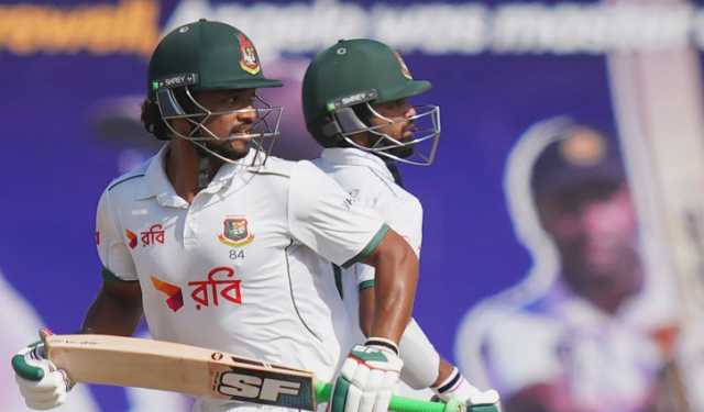 গলে শেষ রোমাঞ্চের অপেক্ষা