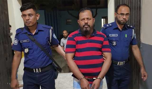 ব্রাহ্মণবাড়িয়ায় ইউপি চেয়ারম্যান আবদুুর রশিদ ভূঁইয়া গ্রেপ্তার