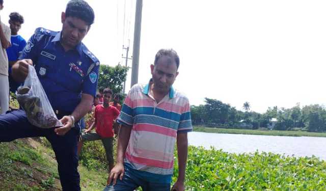 ব্রাহ্মণবাড়িয়ায় যুবকের গলাকাটা লাশ উদ্ধার