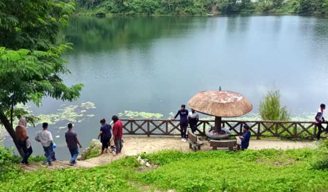 দেড় বছর পর পর্যটকে মুখর বগালেক 