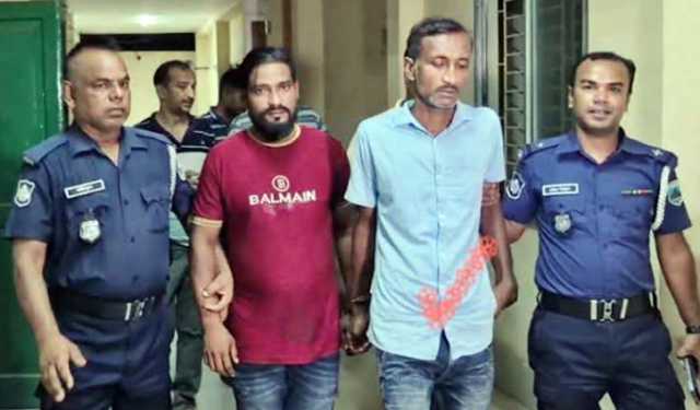 বগুড়ায় মেয়ে বিয়ে না দেওয়ায় বাবাকে হত্যার ঘটনায় গ্রেপ্তার ৩