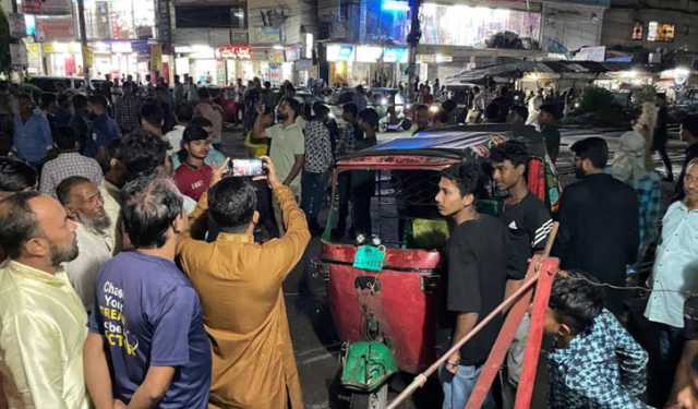 ফেনীতে অটোরিকশায় ট্রেনের ধাক্কা, নিহত বেড়ে ২