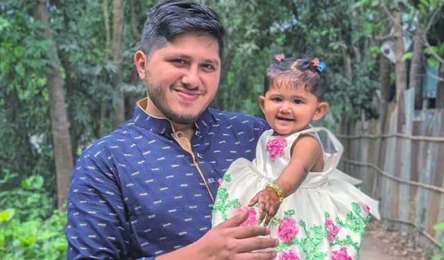 দাদির সঙ্গে ঈদ করা হলো না আয়শার