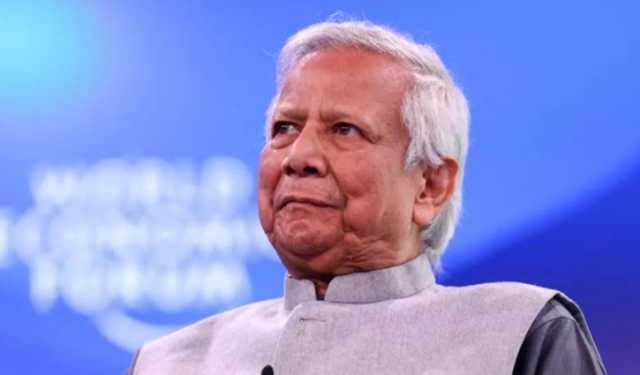 টিউলিপের সঙ্গে সাক্ষাৎ করতে অস্বীকৃতি জানিয়েছেন ড. ইউনূস