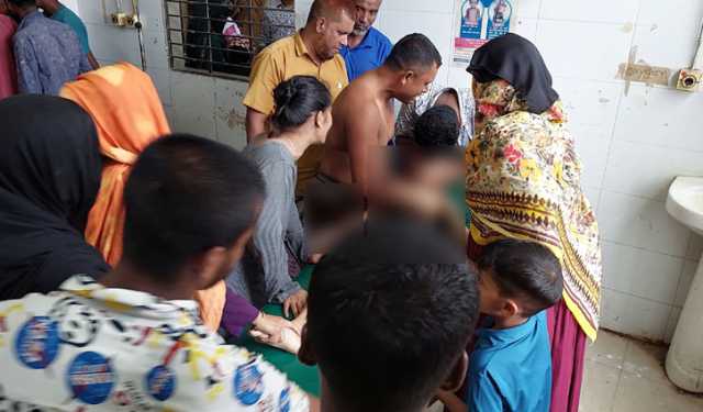 সুনামগঞ্জে পুকুরে ডুবে ২ বোনের মৃত্যু