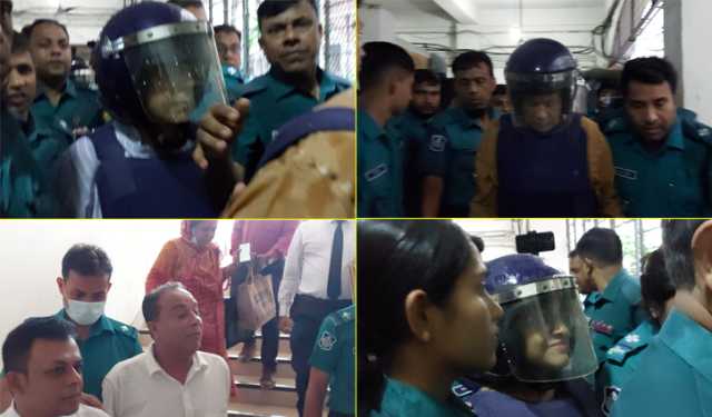 আনিস-মোশাররফ-চাখারীর রিমান্ড, নতুন মামলায় গ্রেপ্তার তুরিন আফরোজ