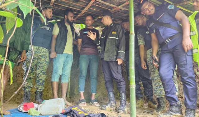 র‌্যাব পরিচয়ে অপহরণ: চক্রের মূল হোতা গ্রেপ্তার