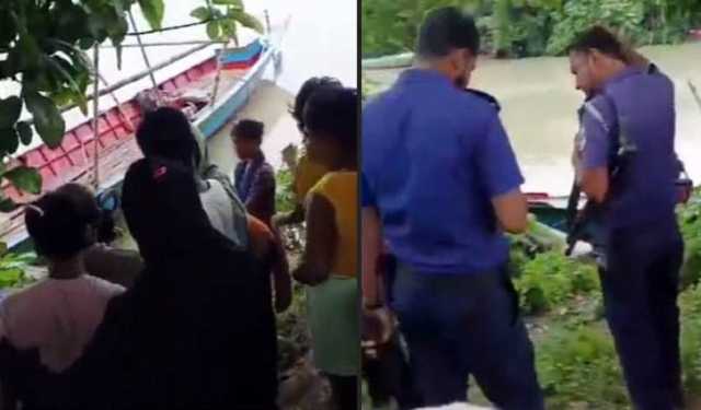 আড়িয়াল খাঁ নদ থেকে নারীর বস্তাবন্দি মরদেহ উদ্ধার
