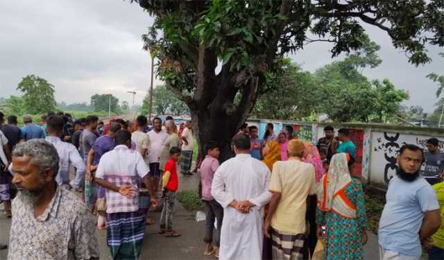 দিনাজপুরে ট্রেনে কাটা পড়ে নারীর মৃত্যু