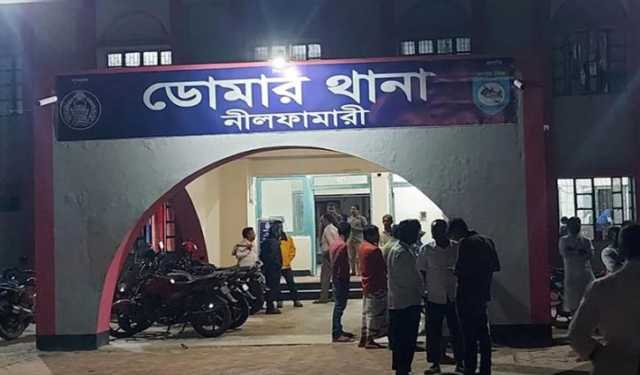 ডোমারে বজ্রপাতে স্কুলছাত্র নিহত, আহত ৩