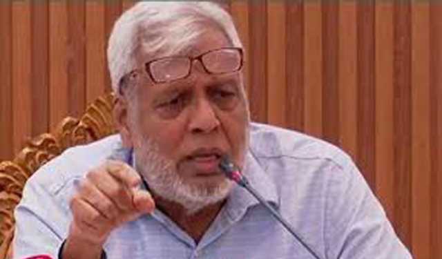 ঈদযাত্রা খারাপ হয়নি : ফাওজুল কবির