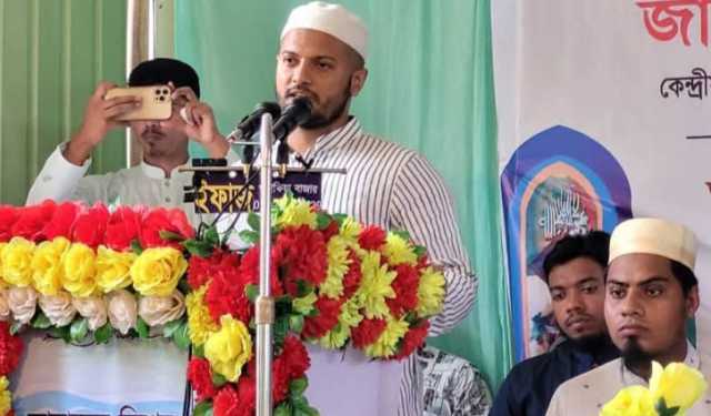 ‘শিবিরকে ‘জঙ্গি’ ও ‘রাজাকার’ বলে বিভ্রান্তি তৈরি করা হয়েছিল’