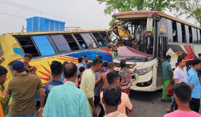 কালনা-বেনাপোল মহাসড়কের নড়াইল অংশে আড়াই বছরে দুর্ঘটনায় নিহত ৪১