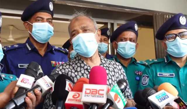 তারেক রহমানের দেশে ফিরতে কোনো অসুবিধা নাই: স্বরাষ্ট্র উপদেষ্টা