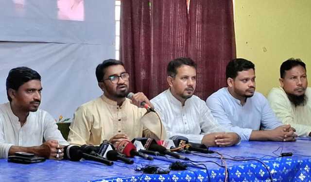 এপ্রিলে নির্বাচন ঘোষণার মাঝে ১/১১ ষড়যন্ত্র থাকতে পারে: রাশেদ খান