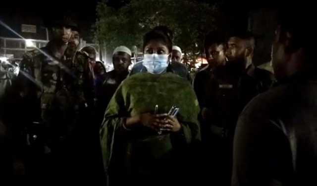 গোপালগঞ্জে অতিরিক্ত ভাড়া নেওয়ার অভিযোগে পরিবহনের জরিমানা