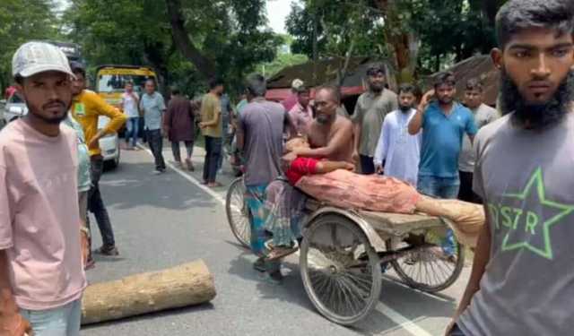 গোপালগঞ্জে আলাদা তিন সড়ক দুর্ঘটনায় নিহত ৩