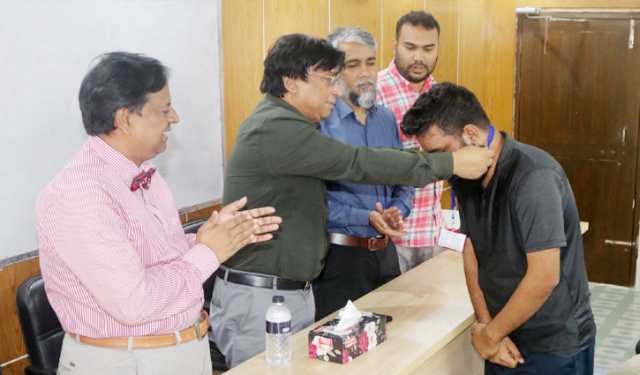 গোবিপ্রবি শিক্ষার্থীদের জন্য ‘স্বনির্ভর কর্মসূচি’ চালু
