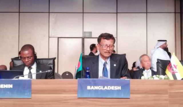 ইসরায়েলকে জবাবদিহিতার আওতায় আনার আহ্বান বাংলাদেশের