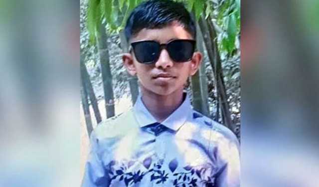 শত্রুতার জেরে কিশোরকে বিষপান ও এসিড ঢেলে হত্যার অভিযোগ