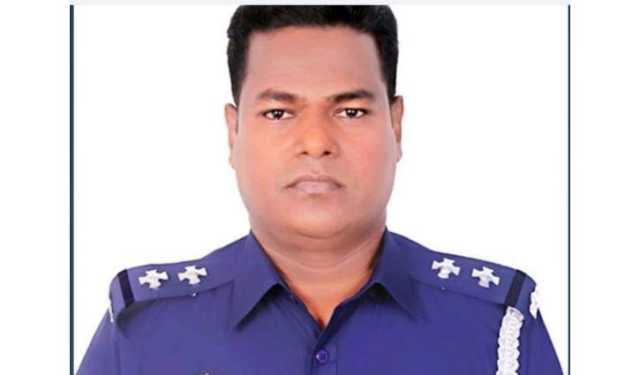 ৫ লাখ টাকা ঘুষ চাওয়া সেই এসআই বরখাস্ত