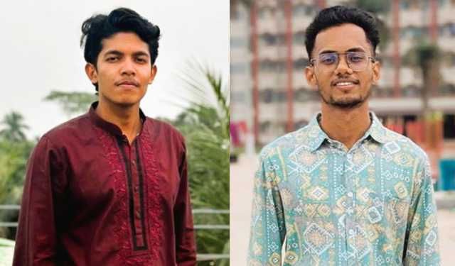 জাবি ছাত্র ইউনিয়নের সভাপতি ইমন, সম্পাদক তানজিম