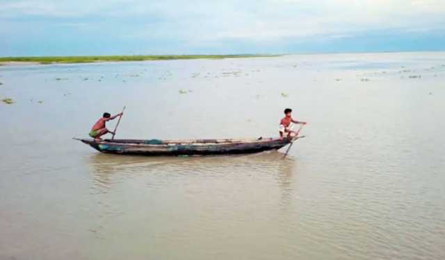 ২৪ ঘণ্টায় যমুনার পানি বেড়েছে ৪৮ সেন্টিমিটার
