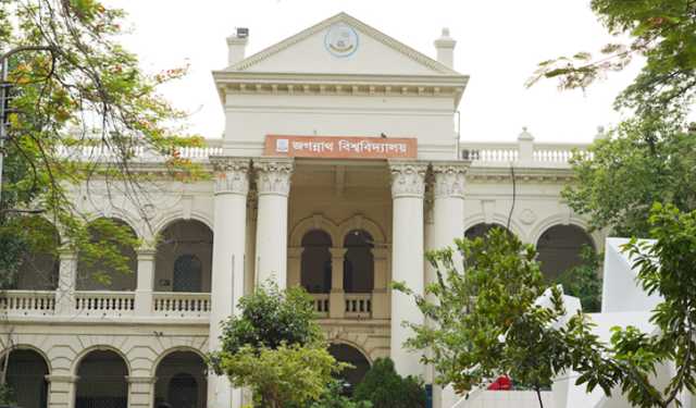 জবির বাসে র‍্যাগিং প্রমাণিত হলে ব্যবস্থা