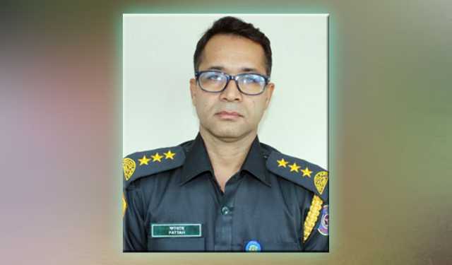 কুষ্টিয়া কারাগারের জেলার বরখাস্ত